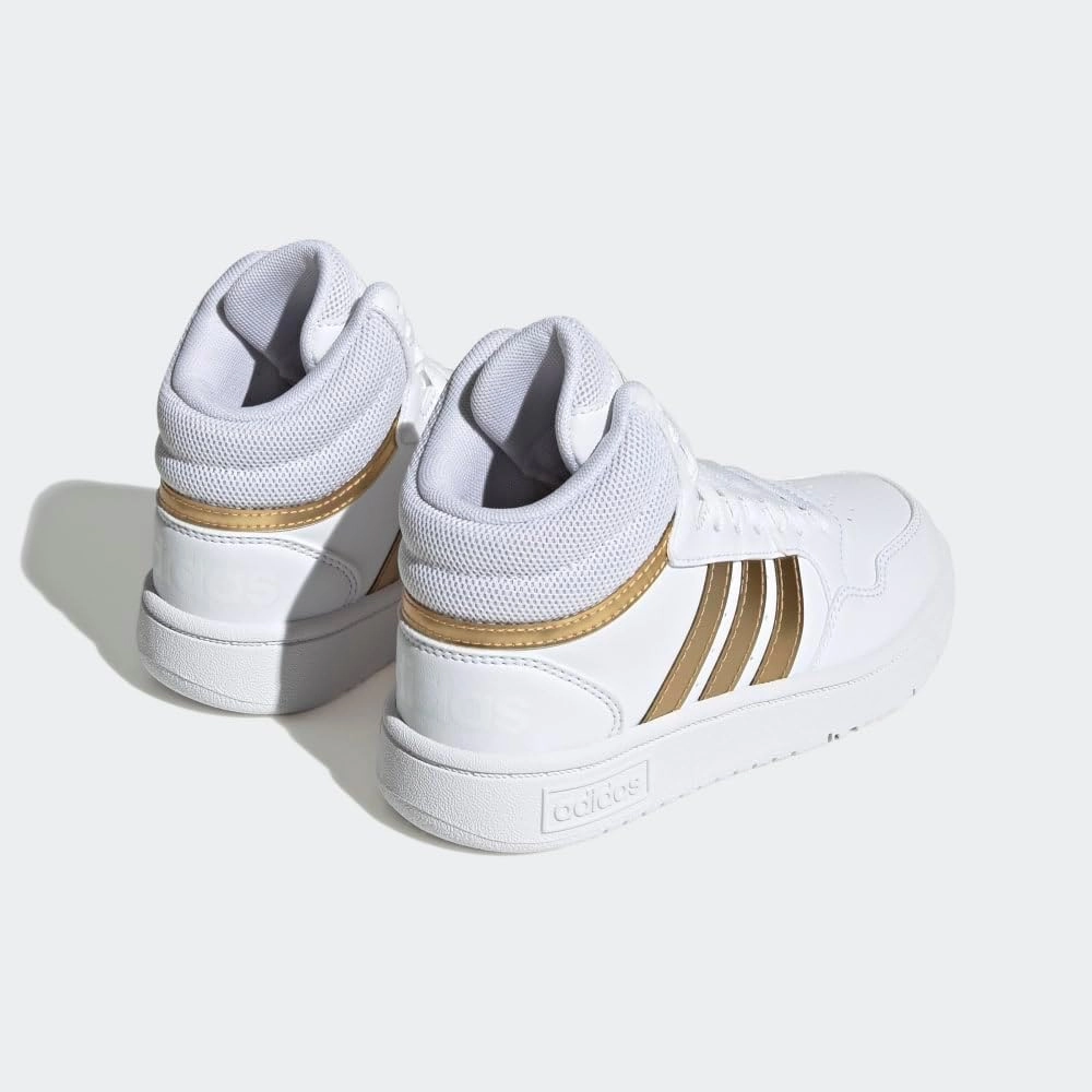 adidas unisex-child Hoops 3.0 Mid