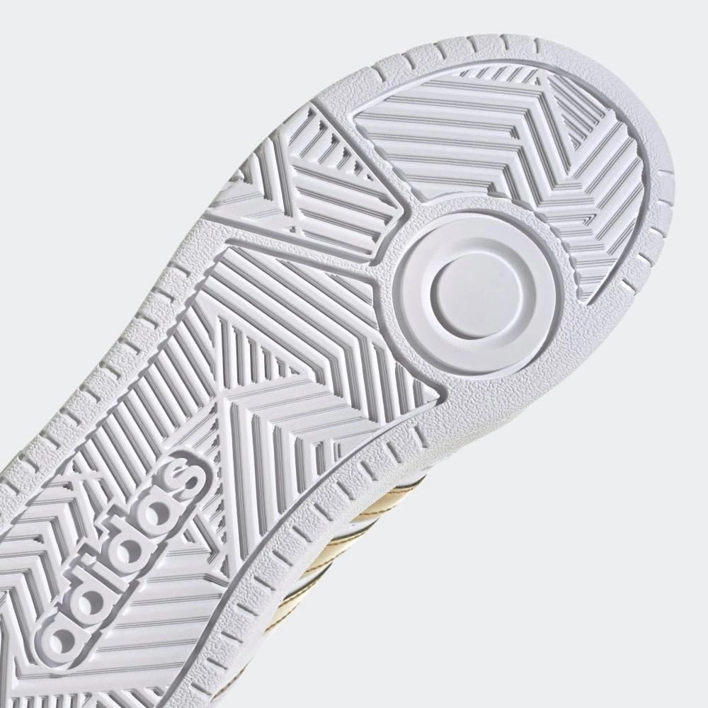 adidas unisex-child Hoops 3.0 Mid