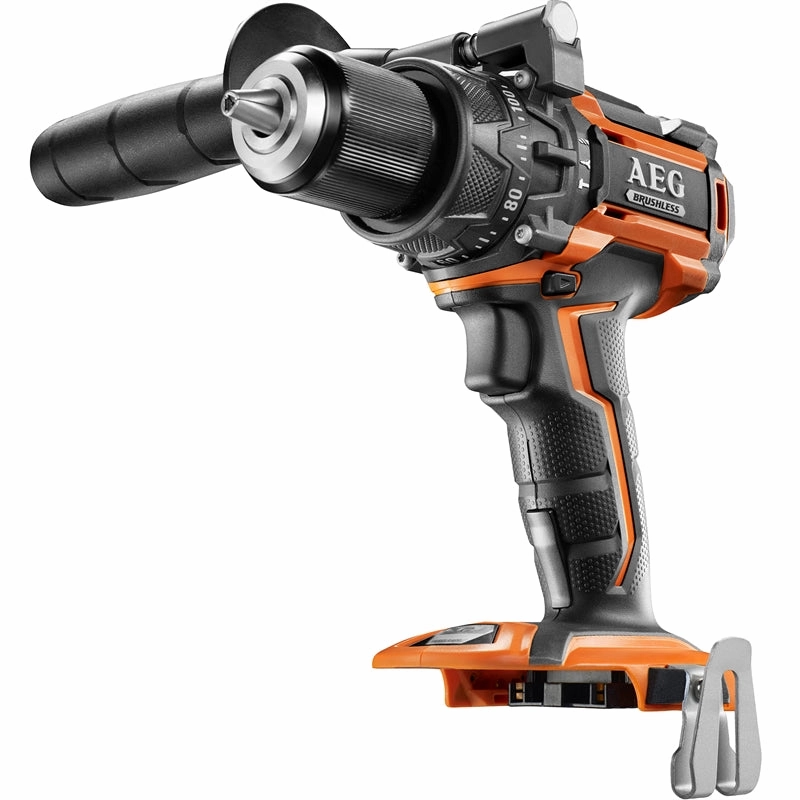 AEG 18V 5.0Ah 3 Piece Brushless Combo Kit