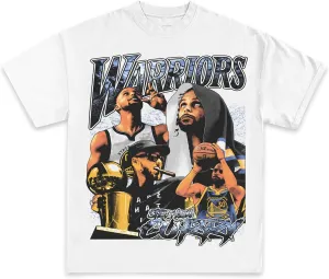 All Time Great Basketball Moments Graphic T-Shirts | Premium Quality Heavyweight Basketball Shirt for Adults & Kids