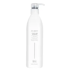 ALOXXI Clarifying Shampoo for Color Treated Hair - Removes Residue and Build-Up from Hard Water - Sulfate & Paraben Free Shampoo - Detox Shampoo for Deep Cleansing, 10.1 Fl Oz