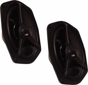 ARC Audio Moto CX69 High Performance 6x9 Motorcycle Speakers, Pair