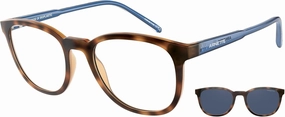 ARNETTE Men's An4289 Momos Square Sunglasses