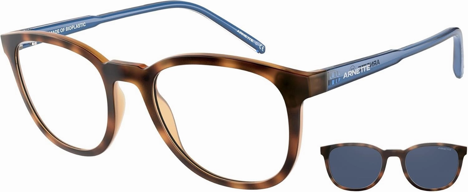 ARNETTE Men's An4289 Momos Square Sunglasses