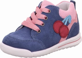 Avrile Mini Laced, Baby-Girls Shoes