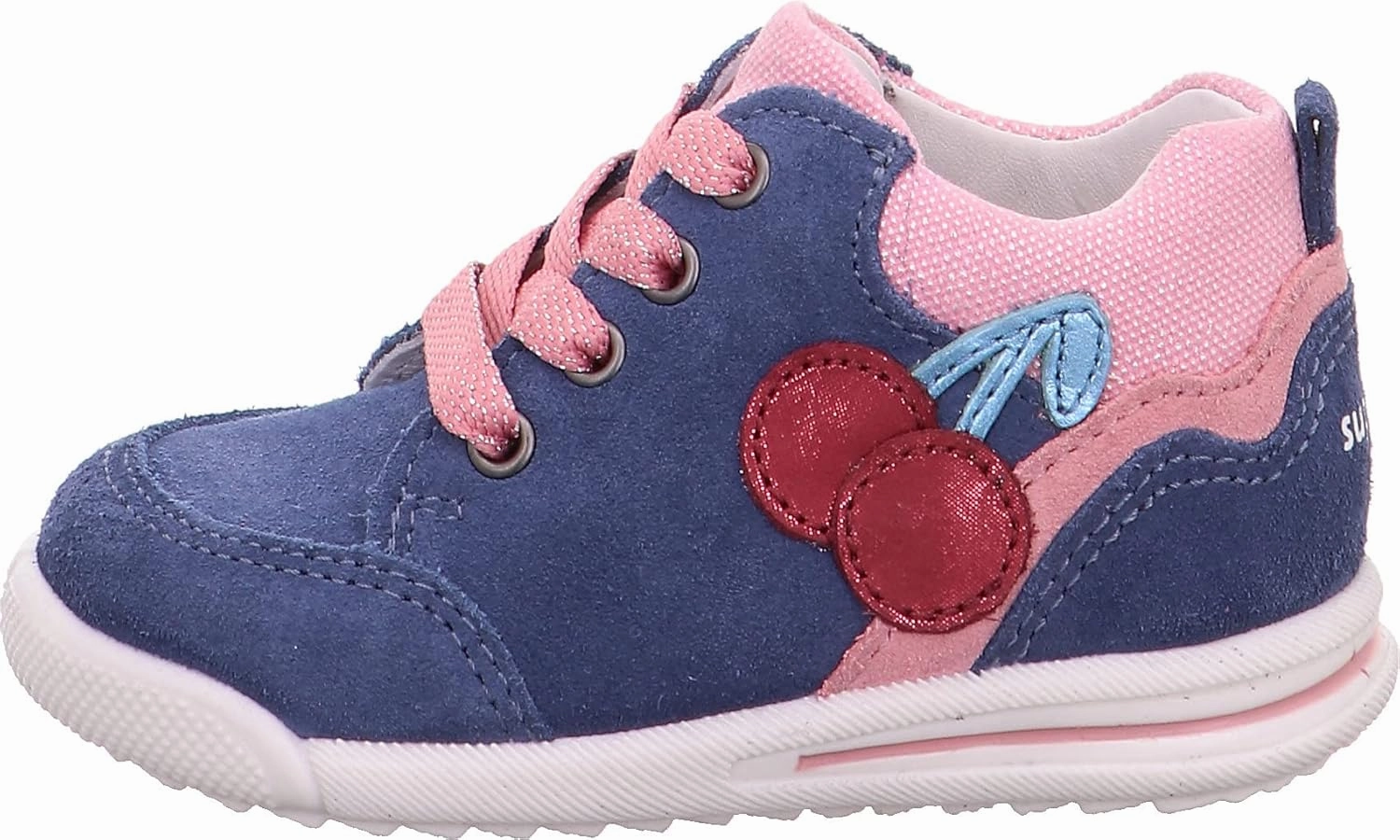 Avrile Mini Laced, Baby-Girls Shoes