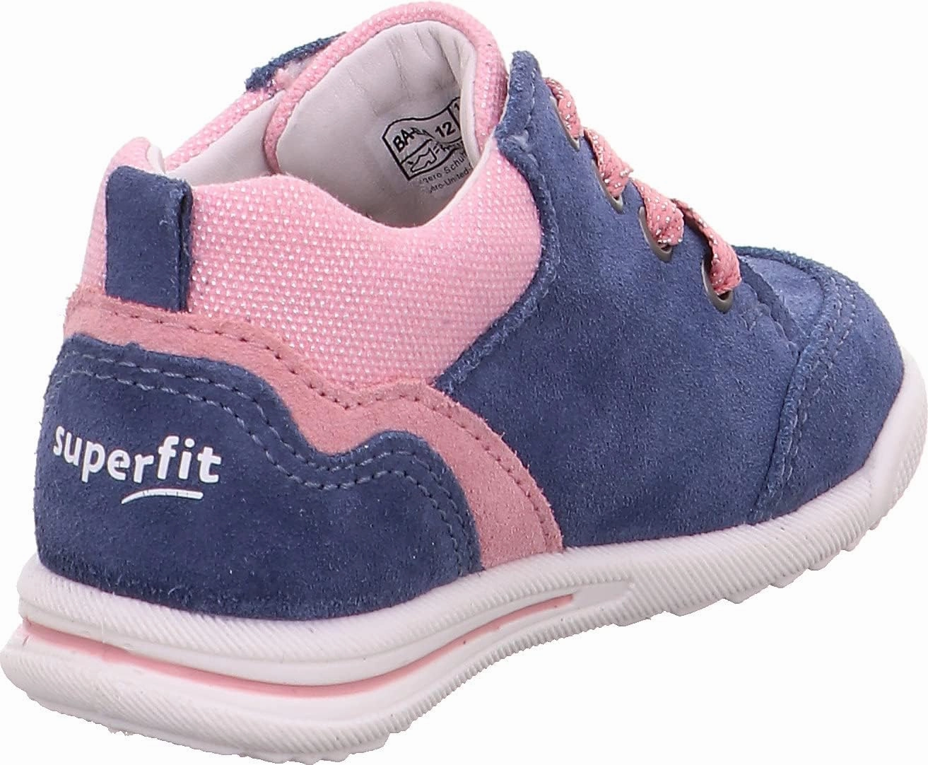 Avrile Mini Laced, Baby-Girls Shoes