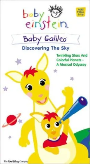 Baby Galileo VHS