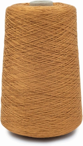 Bambu 7gg, 100% Viscose derived from Bamboo Yarn by Silk City Fibers, Acorn