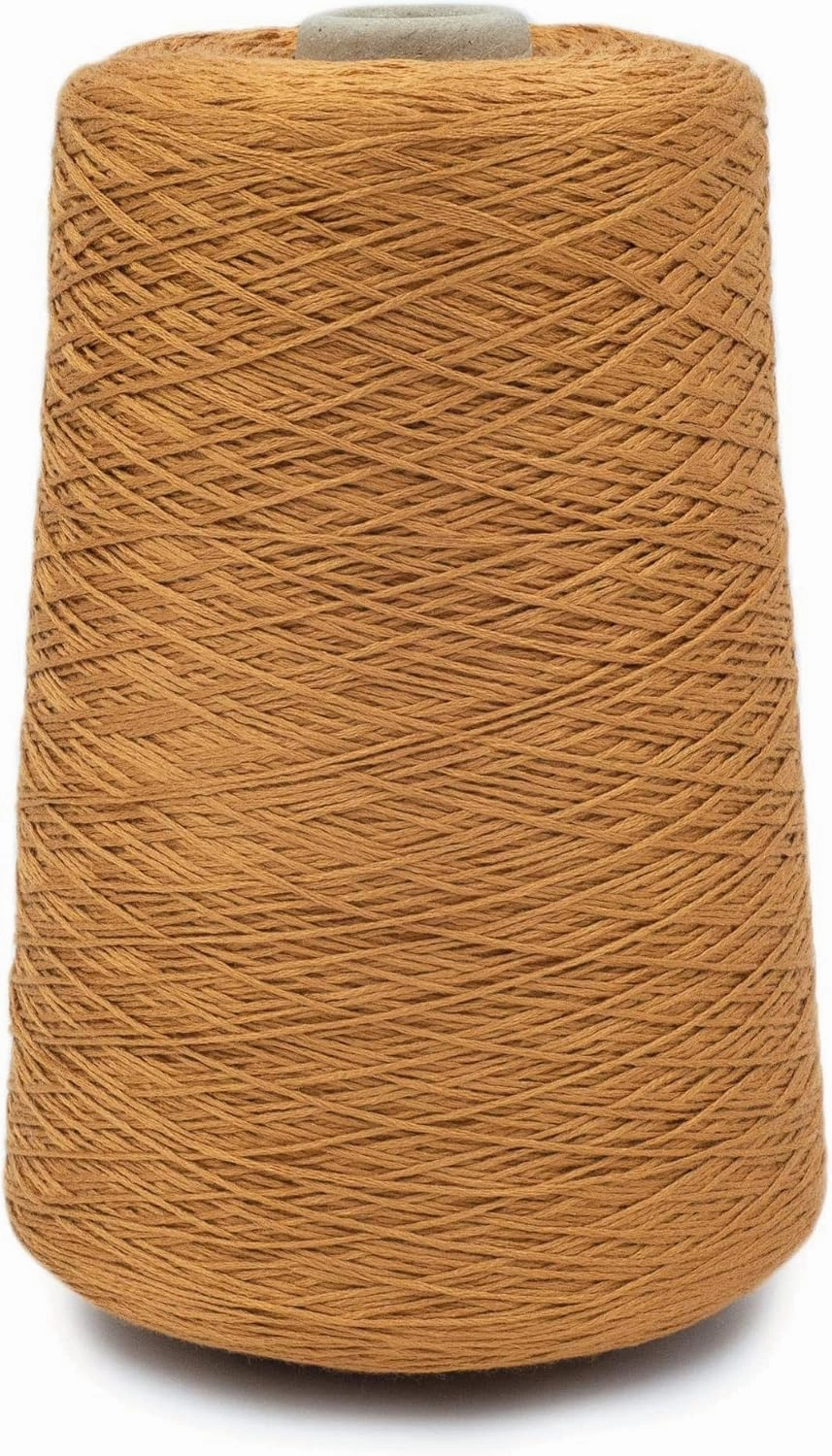 Bambu 7gg, 100% Viscose derived from Bamboo Yarn by Silk City Fibers, Acorn