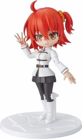 Bandai Hobby - Fate/Series - #04 Master Female Protagonist, Bandai Spirits Petitrits Model Kit