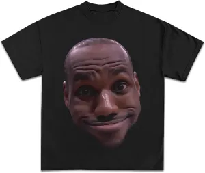Basketball Funny Moments Graphic Tees | Premium Quality Heavyweight Basketball Shirt for Adults & Kids