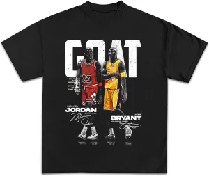 Basketball Graphic Tees Collection | Y2K Vintage Basketball Rap | Premium Heavyweight Shirt for Men & Women