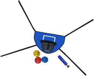 Basketball Hoop for Trampoline Easy to Install Sturdy Trampoline Accessories