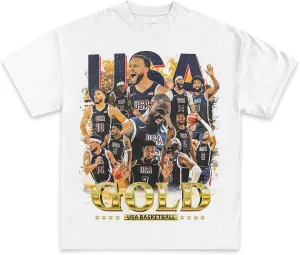 Basketball Legends Graphic Tees | Premium Quality Heavyweight Shirts for Men & Women