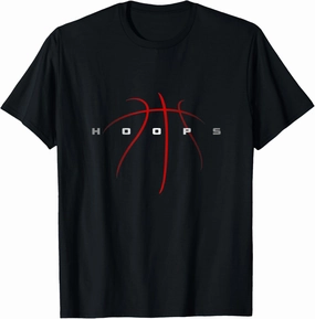 Basketball Clothing - Basketball T-Shirt