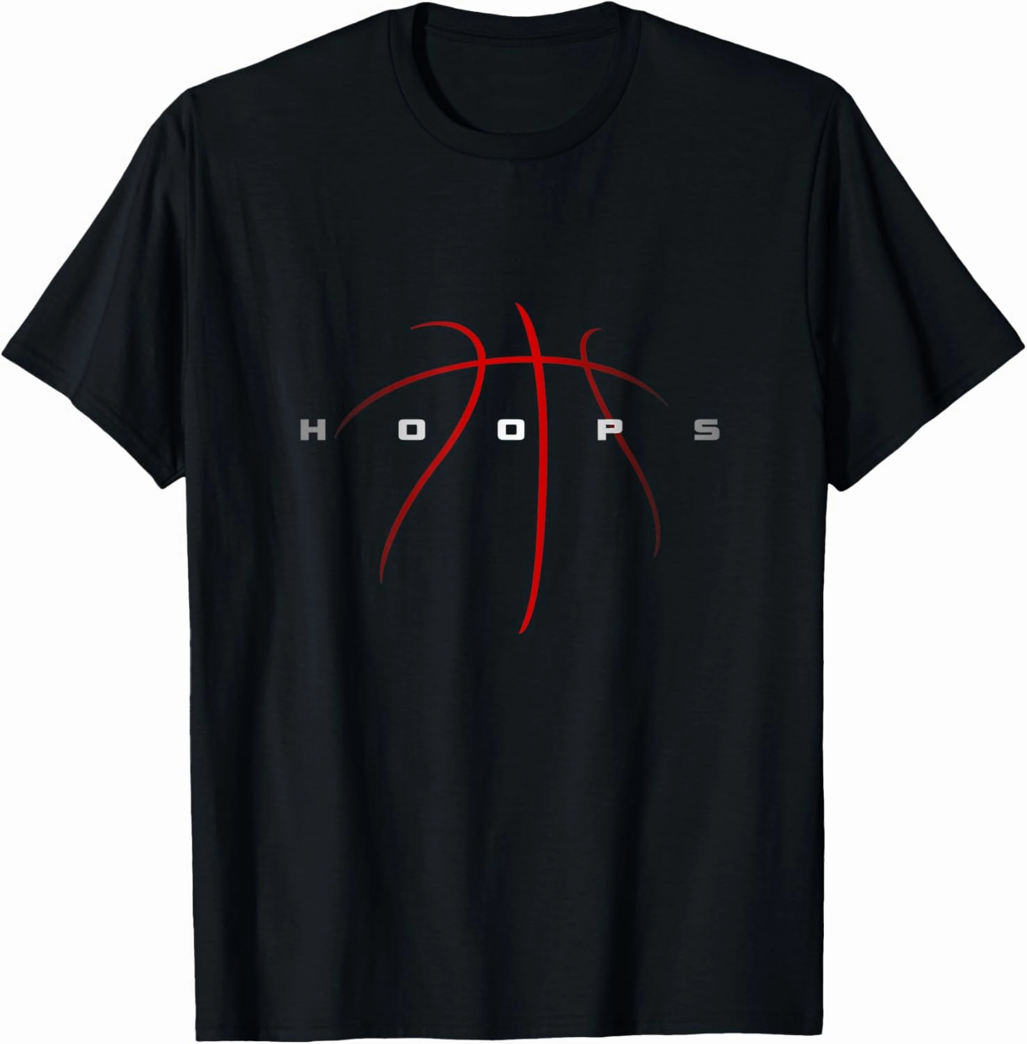 Basketball Clothing - Basketball T-Shirt