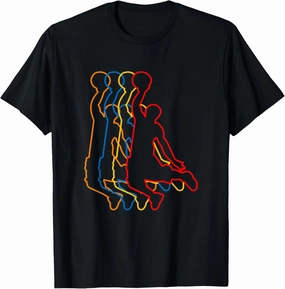 Basketball For Men Kids Youth Player Slam Dunk Teens T-Shirt
