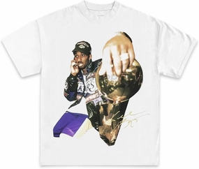 Basketball Graphic Tees Collection | Y2K Vintage Basketball Rap | Premium Heavyweight Shirt for Men & Women