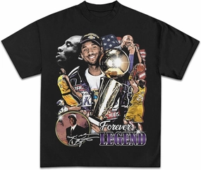 Basketball Legends Graphic Tees | Premium Quality Heavyweight Shirts for Men & Women