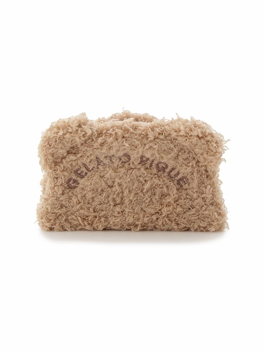 Bear-Themed Hair Clip