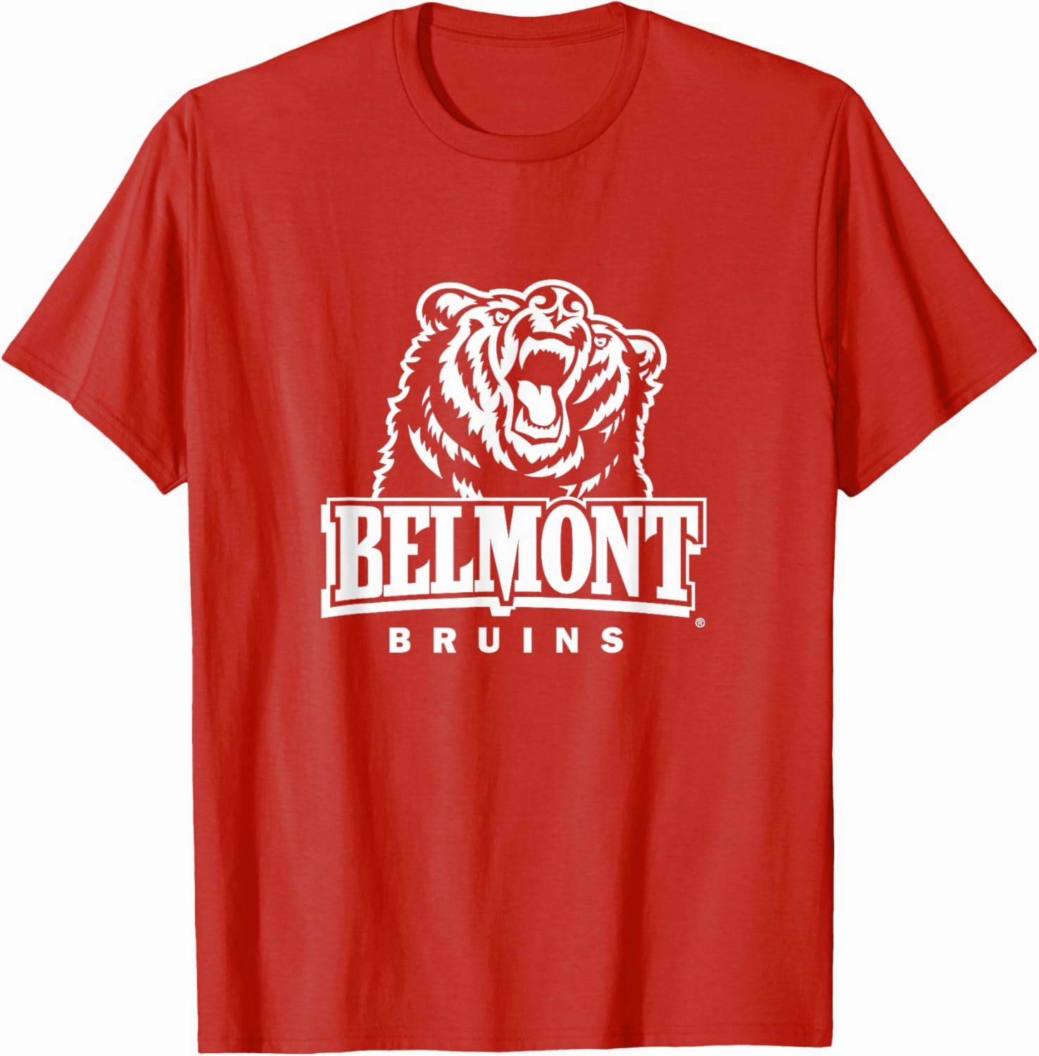 Belmont Bruins | Official NCAA University | TDYBEL1 T-Shirt