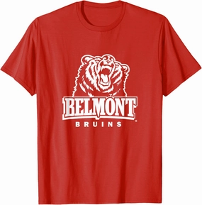 Belmont Bruins | Official NCAA University | TDYBEL1 T-Shirt