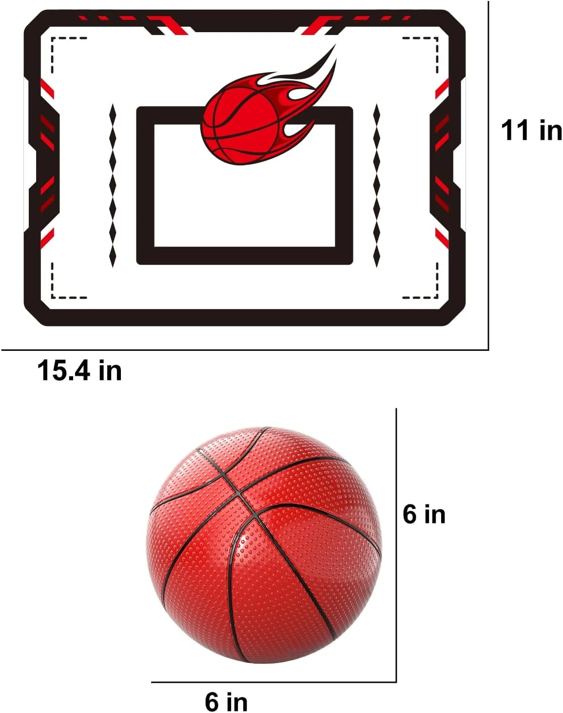 Bennol Basketball Hoop Indoor Toys Gifts for 3 4 5 6 7 8 Year Olds Boys Kids, Over The Door Mini Basketball Hoop Toys for Boys 3-5 6-8 8-12, Basketball Hoop Boys Toys Gifts for 4 5 6 7 8 Year Old