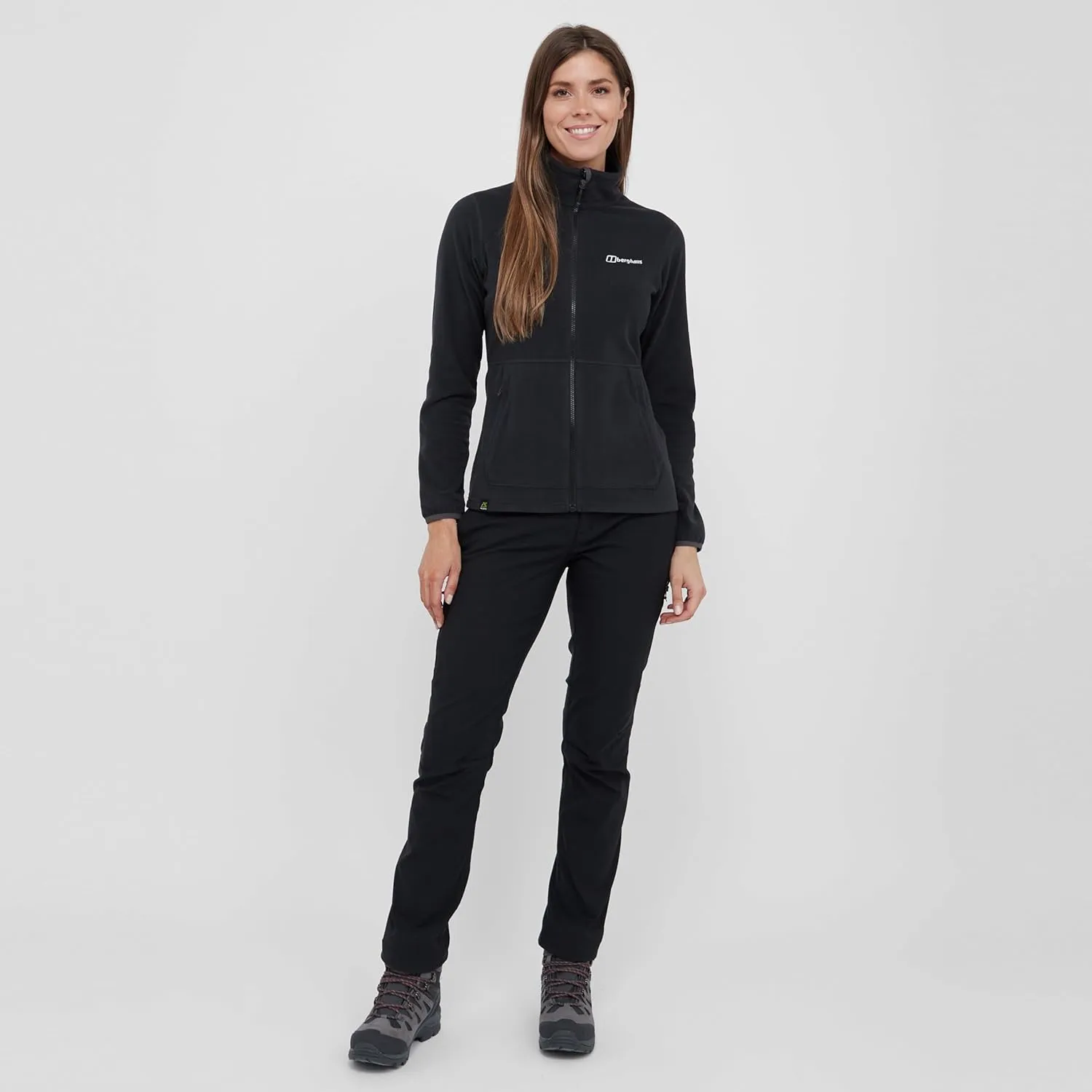Berghaus Women's Jacket Fleece Polartec Prism