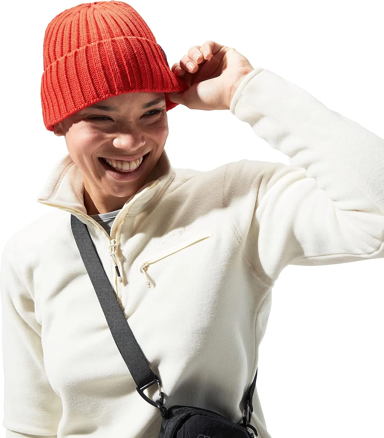 Berghaus Women's Jacket Fleece Polartec Prism
