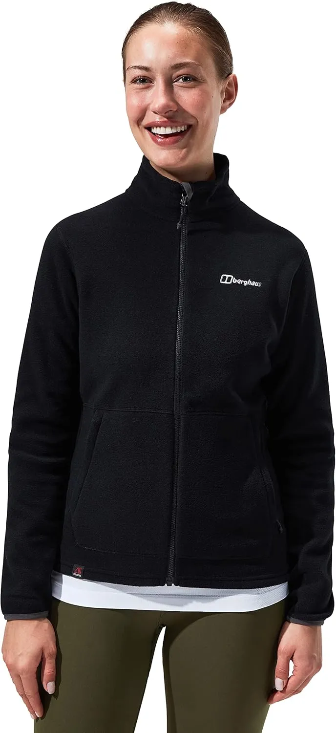 Berghaus Women's Jacket Fleece Polartec Prism