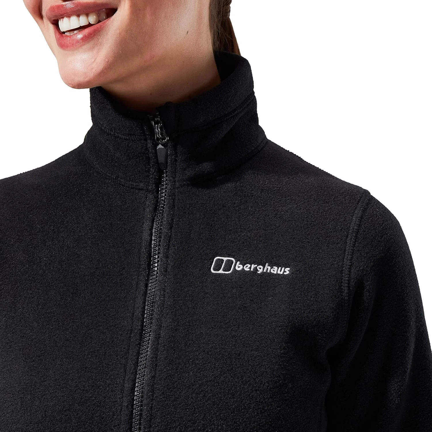 Berghaus Women's Jacket Fleece Polartec Prism