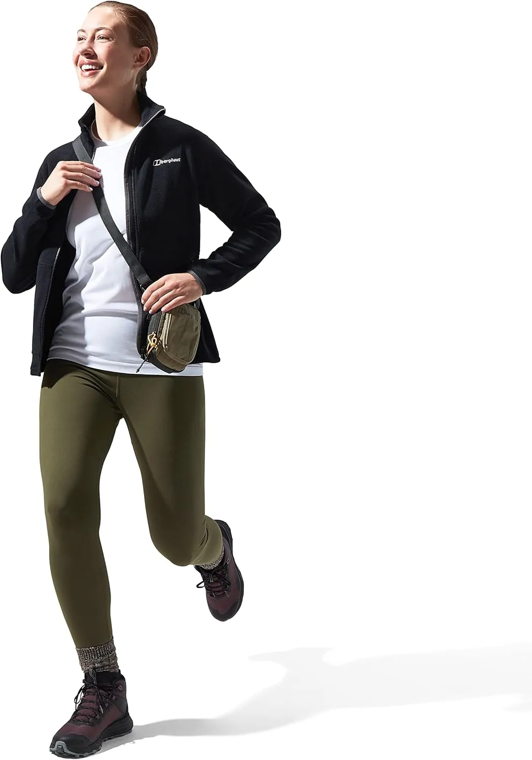 Berghaus Women's Jacket Fleece Polartec Prism