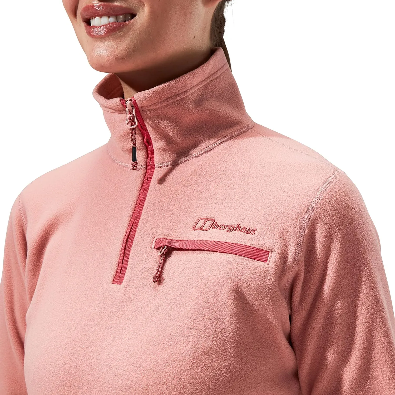 Berghaus Women's Jacket Fleece Polartec Prism