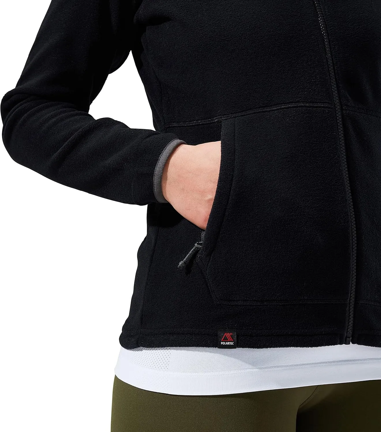 Berghaus Women's Jacket Fleece Polartec Prism