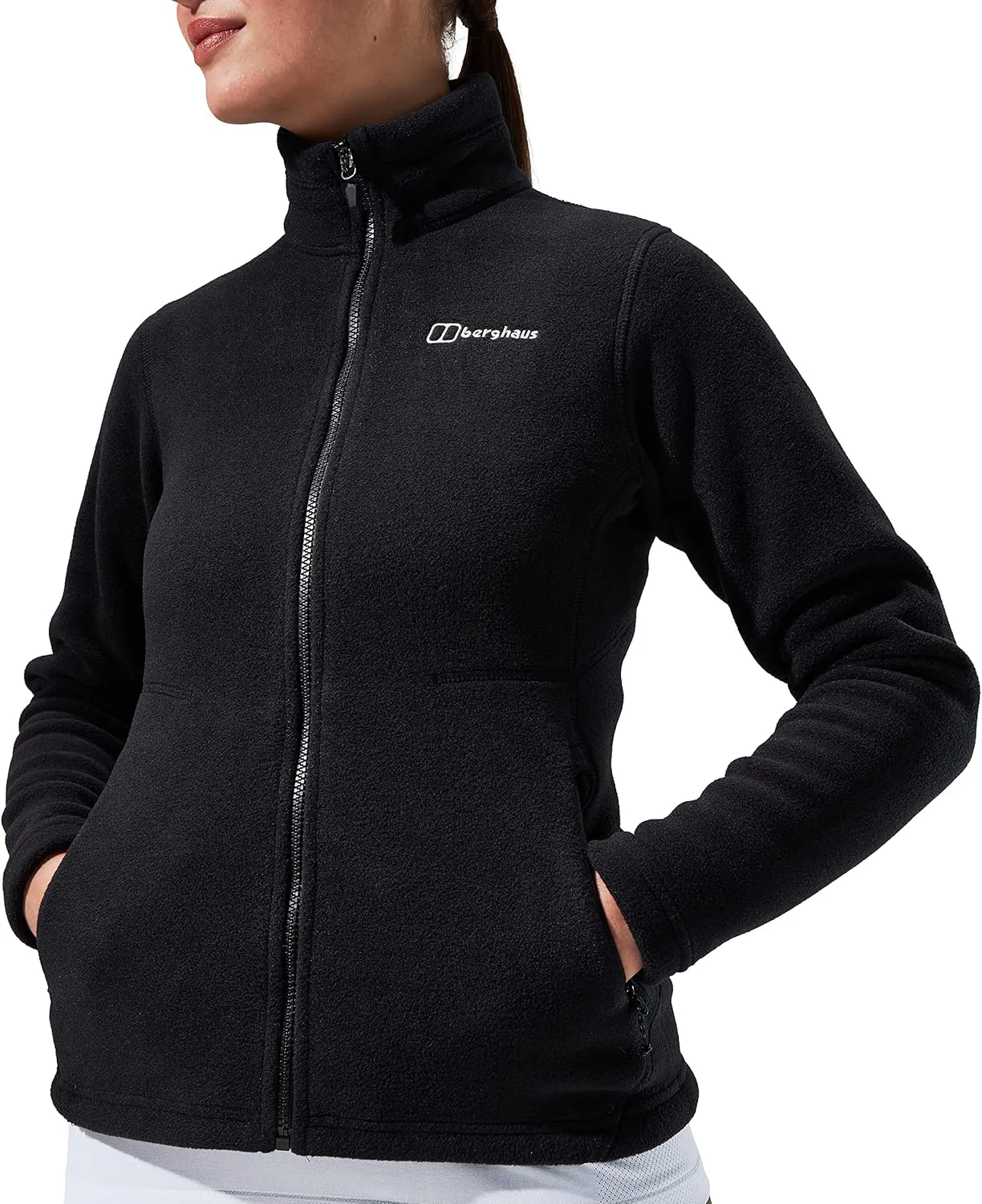 Berghaus Women's Jacket Fleece Polartec Prism