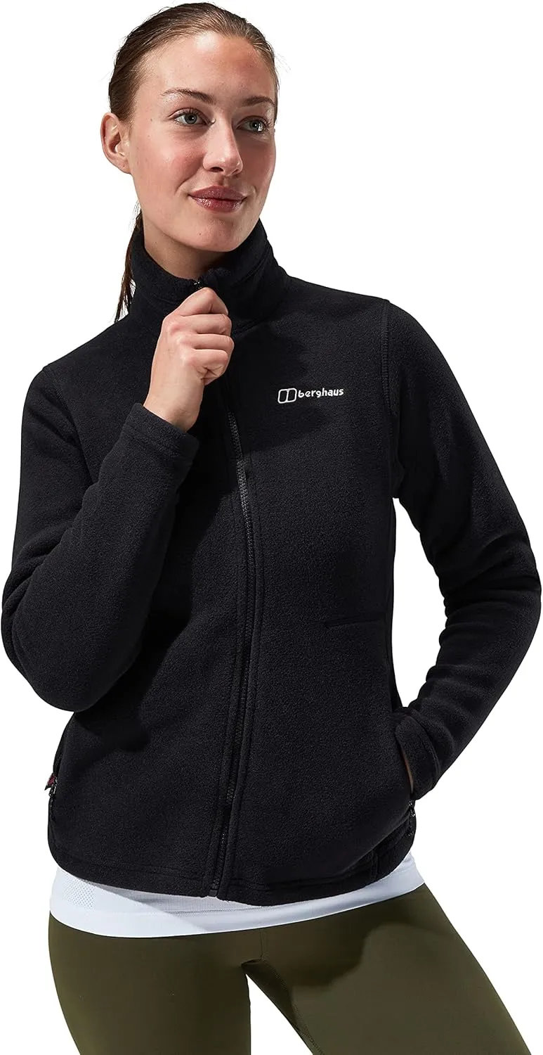 Berghaus Women's Jacket Fleece Polartec Prism