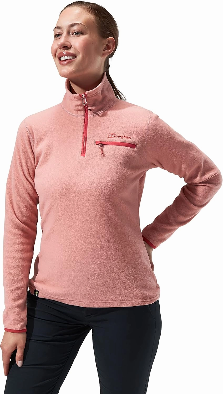 Berghaus Women's Jacket Fleece Polartec Prism