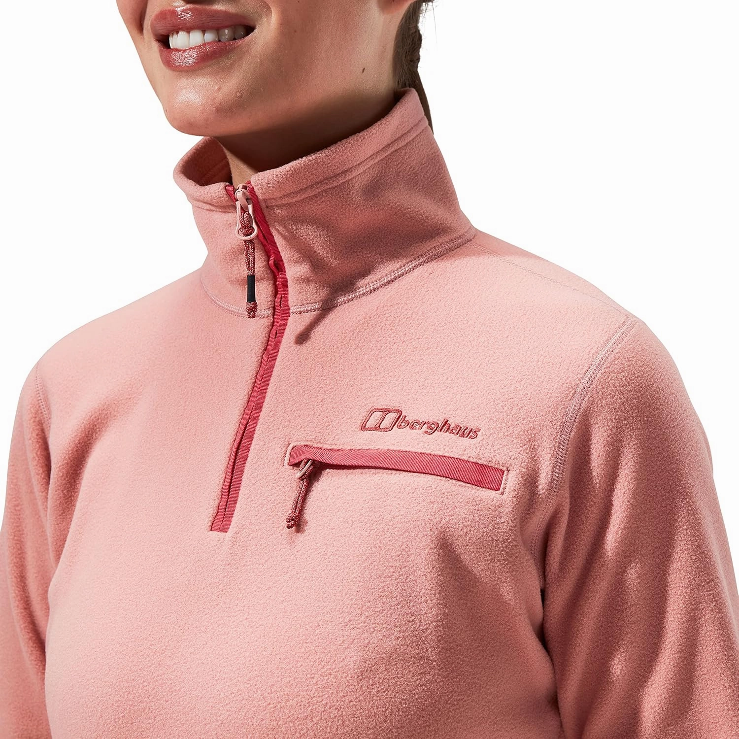 Berghaus Women's Jacket Fleece Polartec Prism