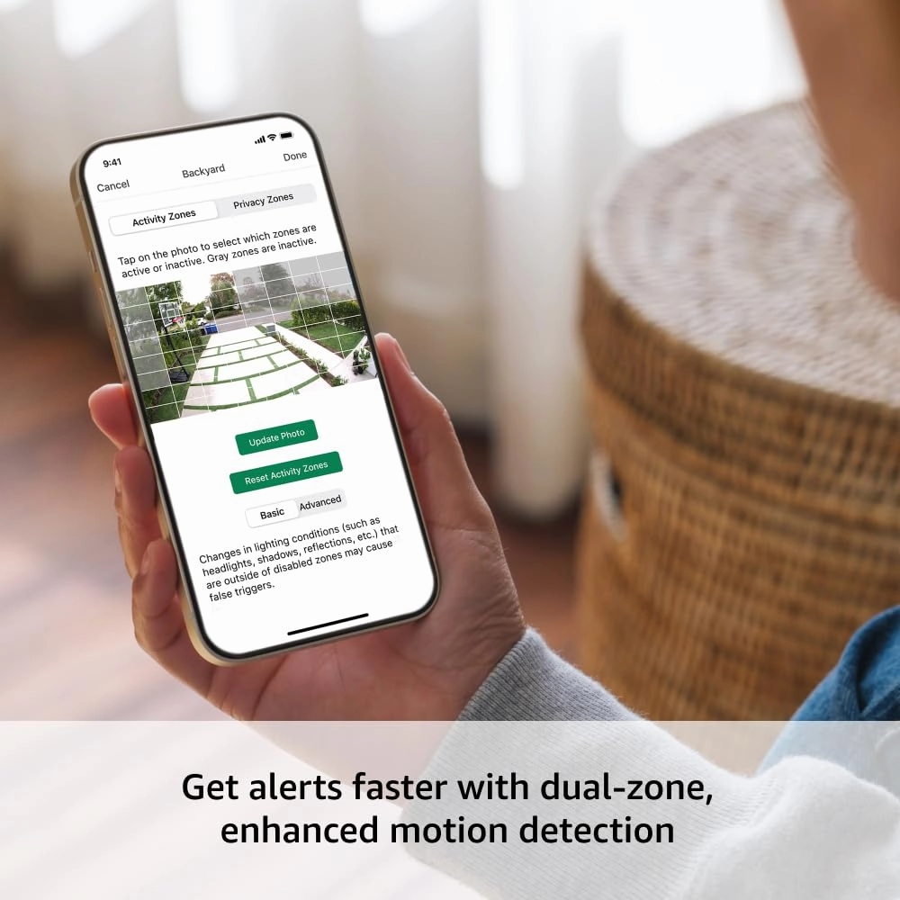 Blink Outdoor 4 (newest model) – Wireless smart security camera, two-year battery life, two-way talk. Required Sync Module not included – Add-on camera