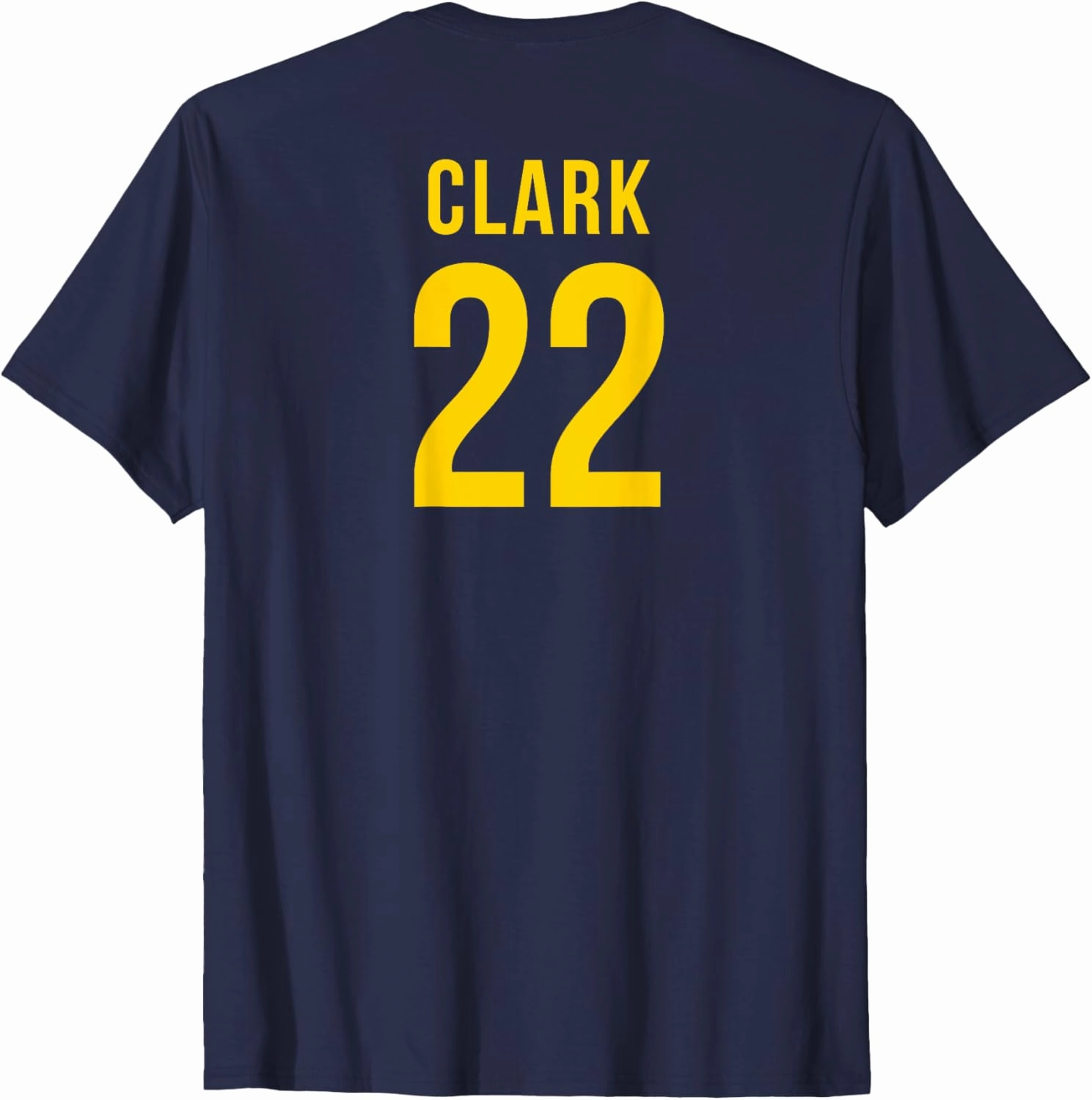 Caitlin Clark: IND 22 Shirsey - Indiana Basketball T-Shirt