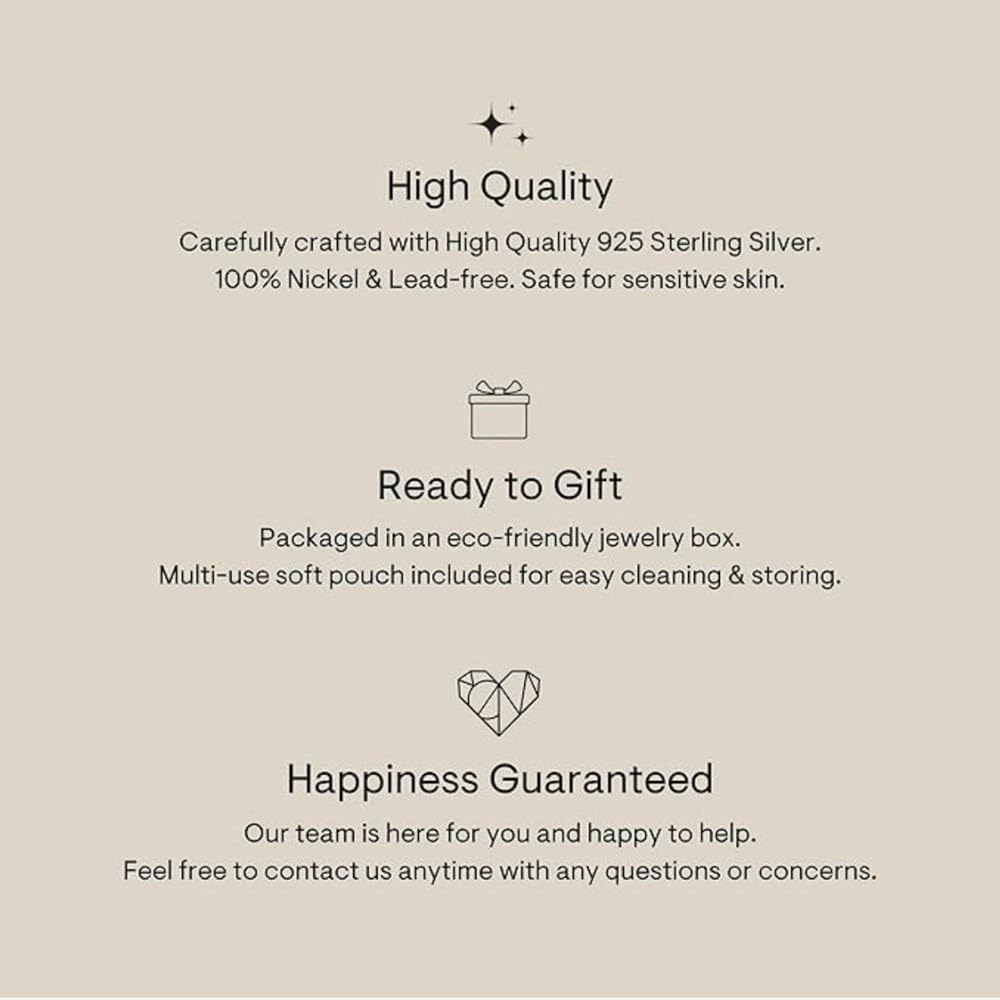 CAITLYNMINIMALIST 18K Gold Plated Sterling Silver CZ Diamond Gem Rhinestone Pearl Pave Huggies Dainty Delicate Small Mini Hoop Earrings Gift for Women