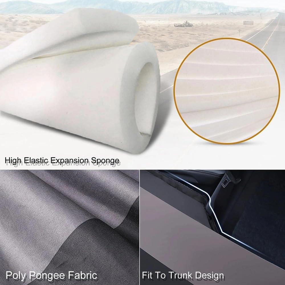 Car Automatic Inflatable Bed for BMW X4 G02 2018 2019 2020 2021 2022 2023, Portable Movable Thickened Trunk Sleeping Bed Outdoor Camping Hiking Air Mattress,Orange