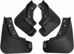 Car Mud Flaps Compatible for HiPhi X 2021 2022 Mudguard Splash Guards Front Rear Fender Mudflaps