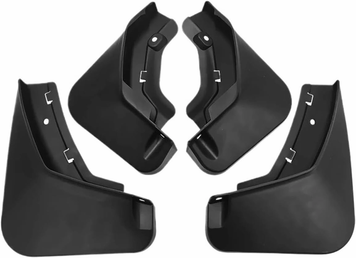 Car Mud Flaps Compatible for HiPhi X 2021 2022 Mudguard Splash Guards Front Rear Fender Mudflaps