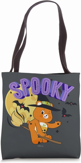 Care Bears: Unlock the Magic Halloween Spooky Trick Or Sweet Tote Bag