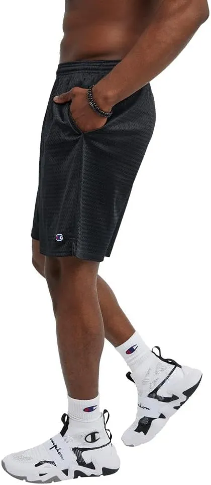 Champion Men's Shorts, Men's Mesh Gym Shorts, Lightweight Athletic Shorts (Reg. Or Big & Tall)