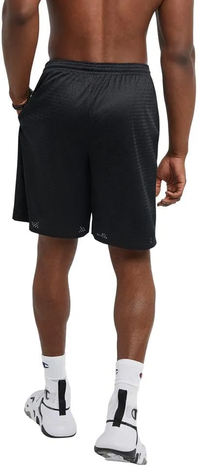 Champion Men's Shorts, Men's Mesh Gym Shorts, Lightweight Athletic Shorts (Reg. Or Big & Tall)