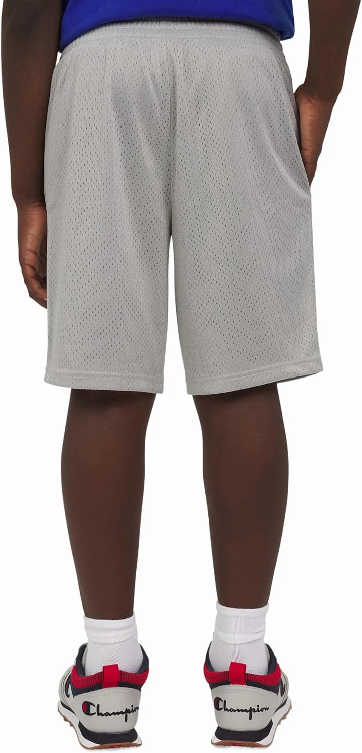 Champion Boys Shorts Athletic Mesh Basketball Short for Boy
