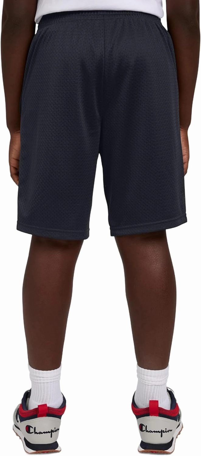 Champion Boys Shorts Athletic Mesh Basketball Short for Boy
